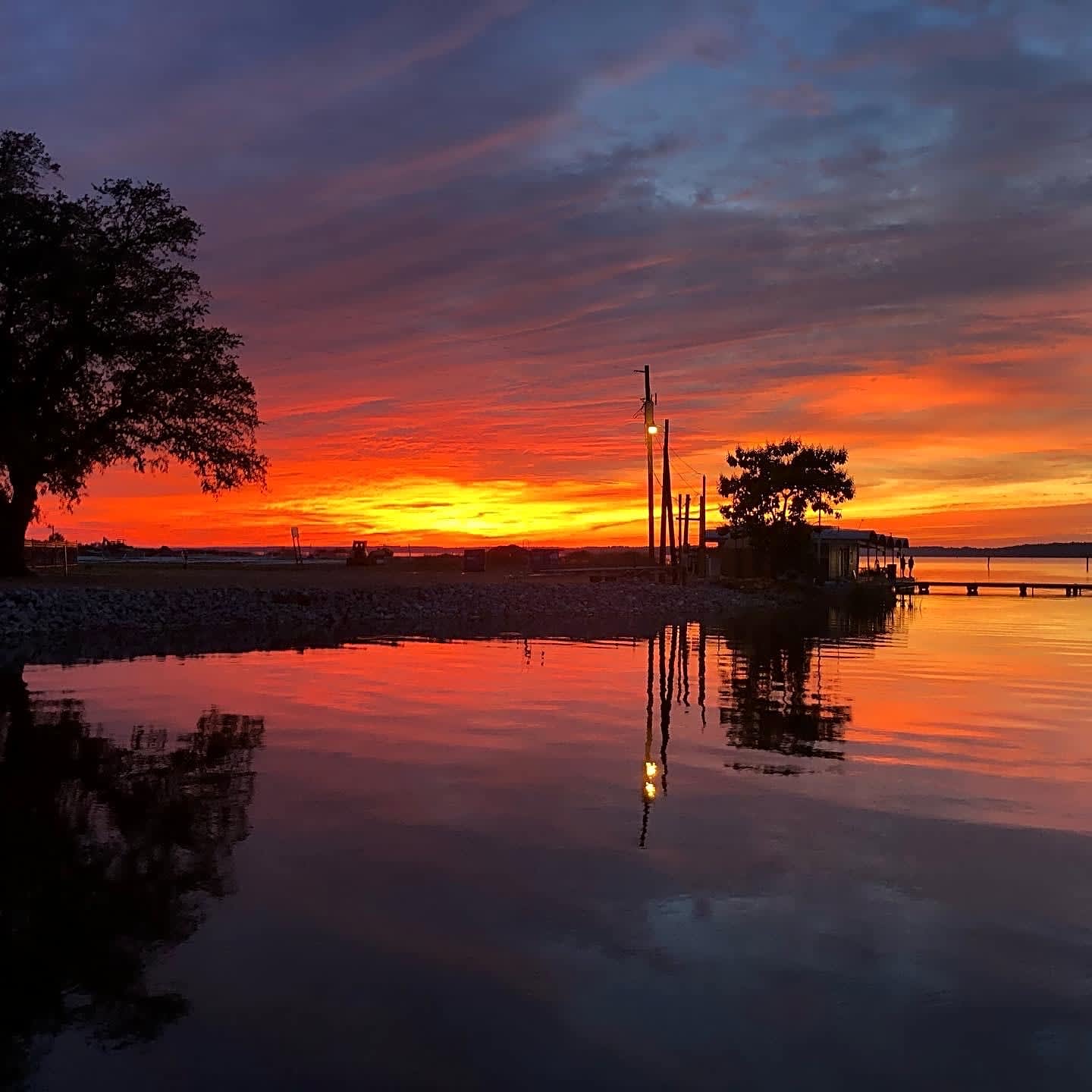 Sunset Marina at 43