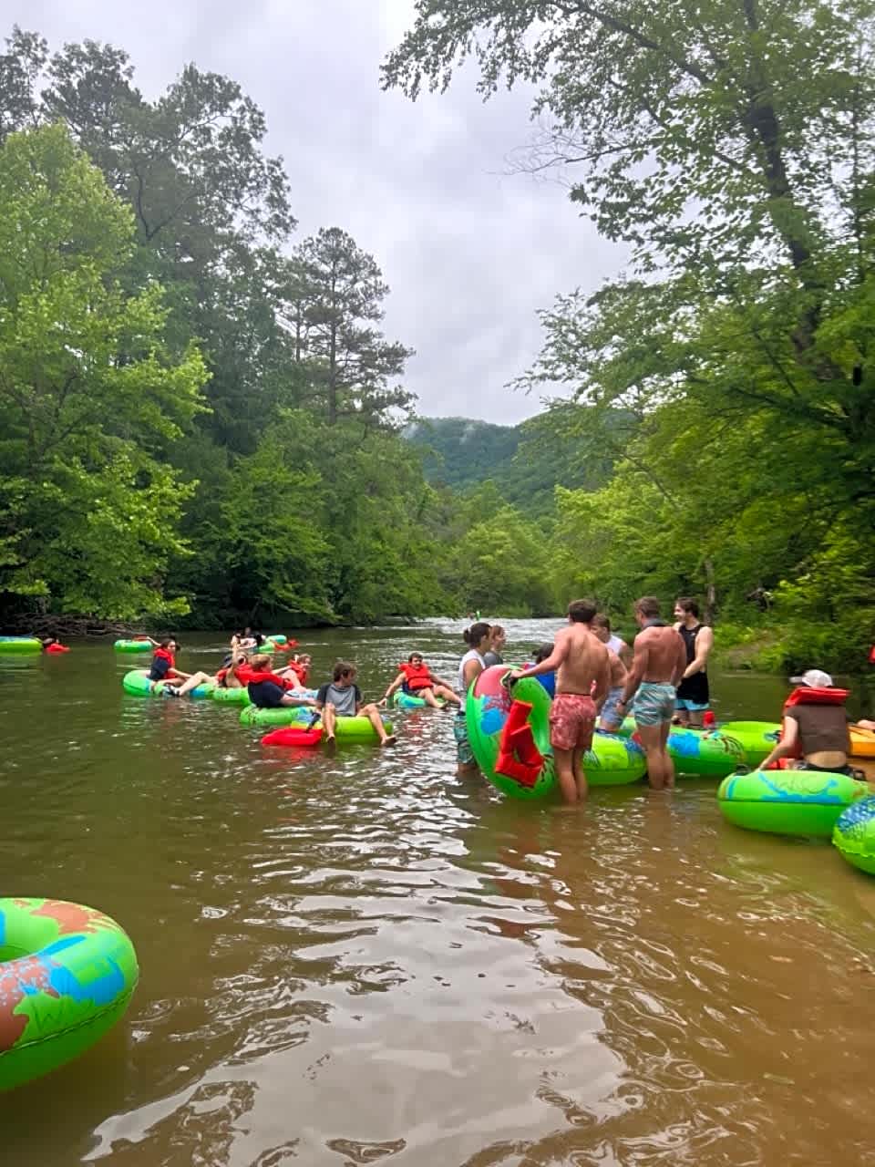 Wilderness Cove Campground