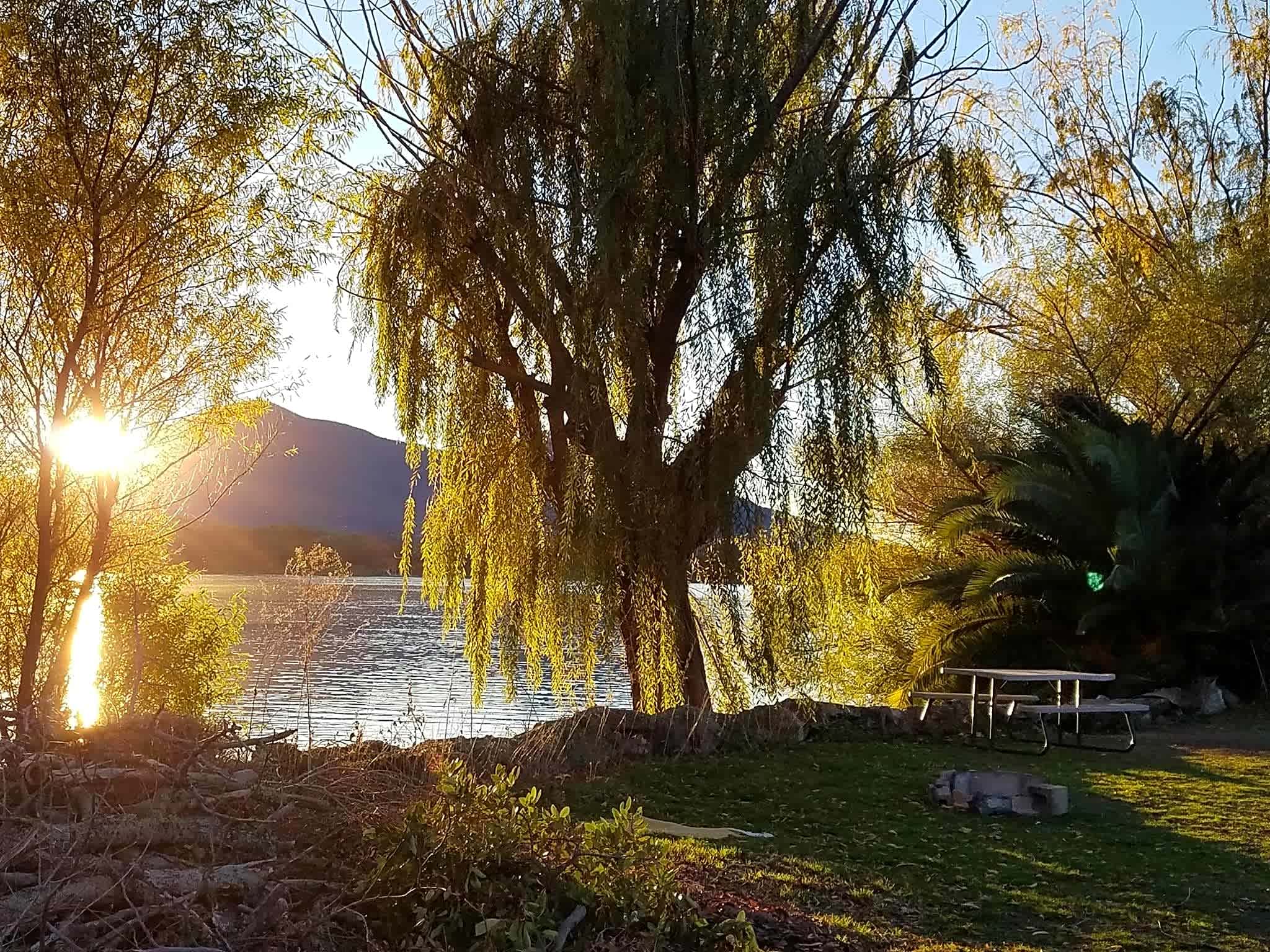 The Oasis Campground