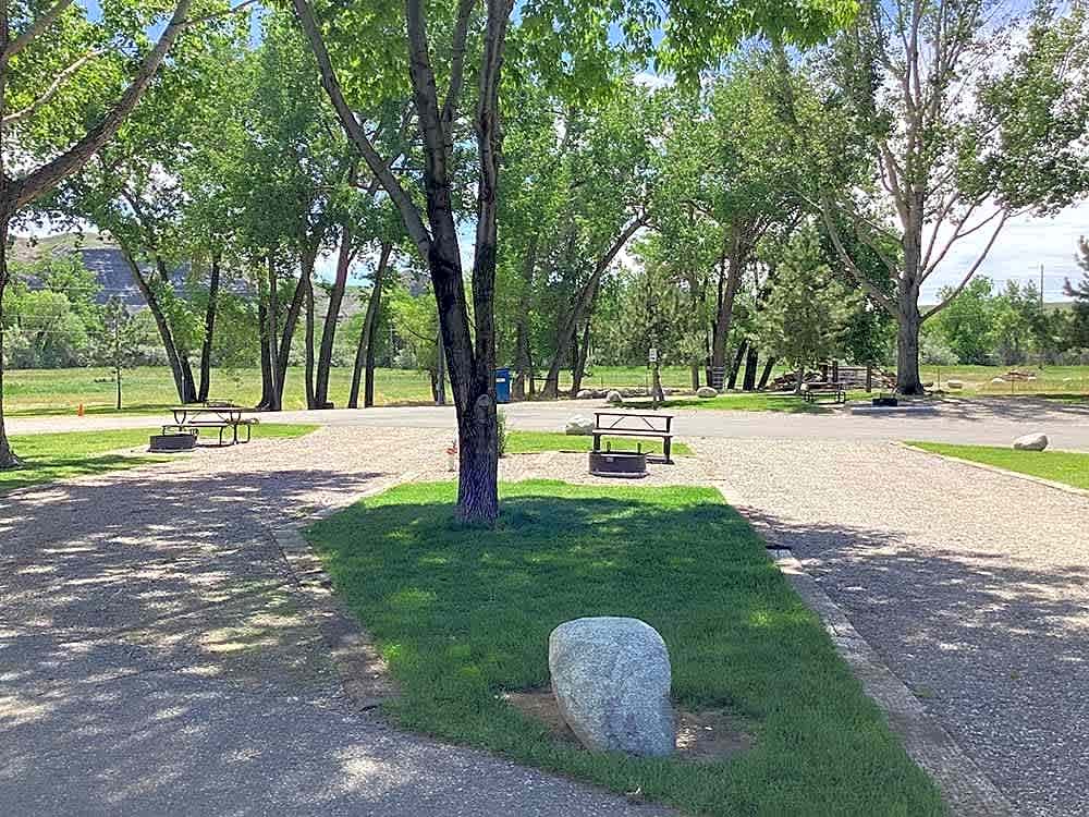Yellowstone River RV Resort and Campground