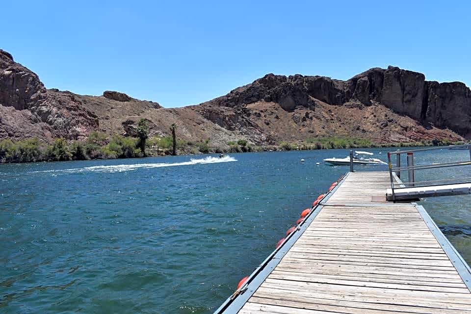 Echo Lodge Resort