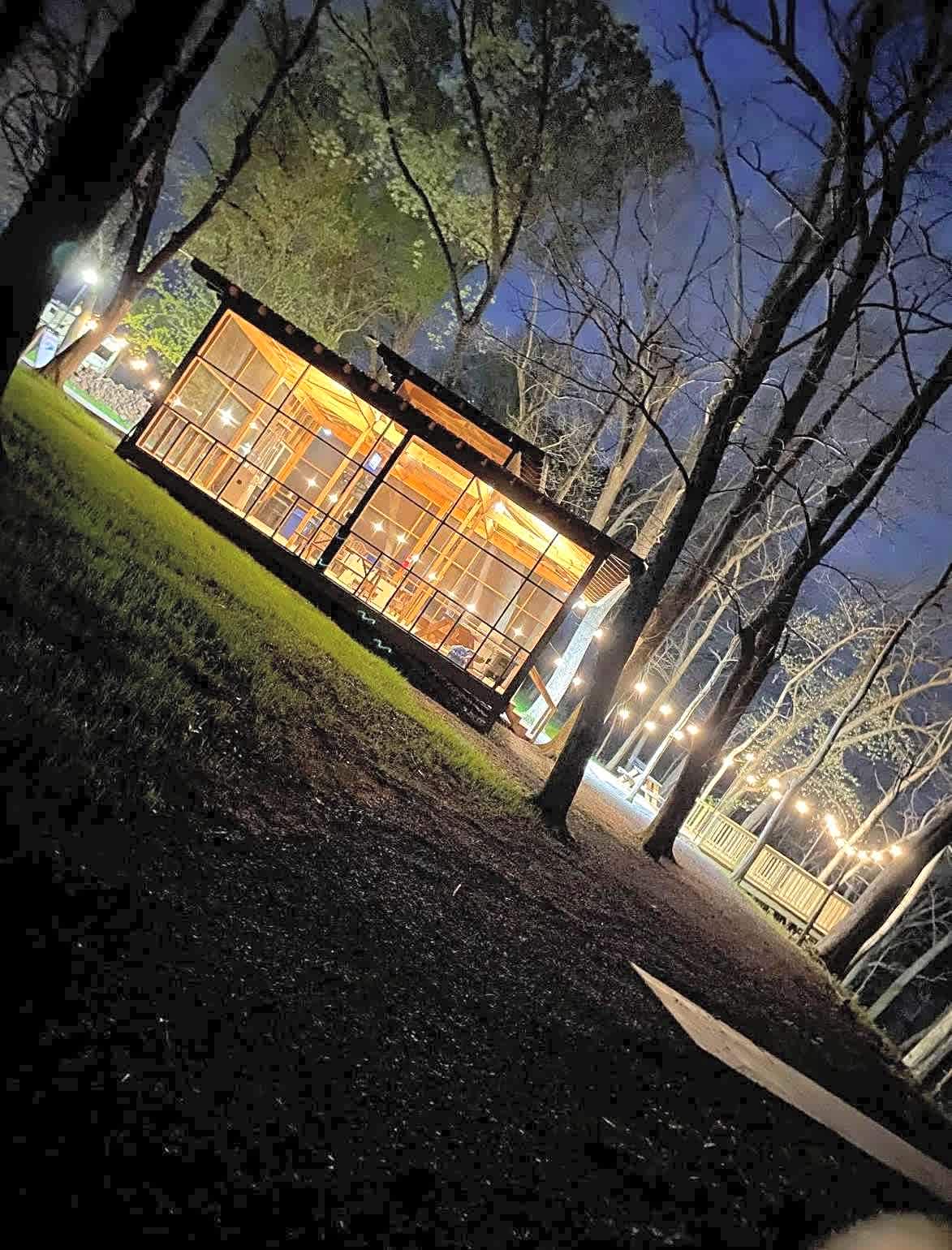 Camp Sherrye on the Coosa