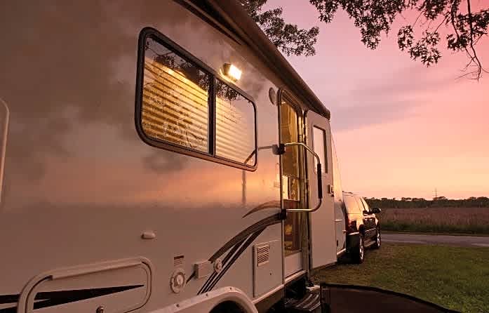 North Spokane RV Campground