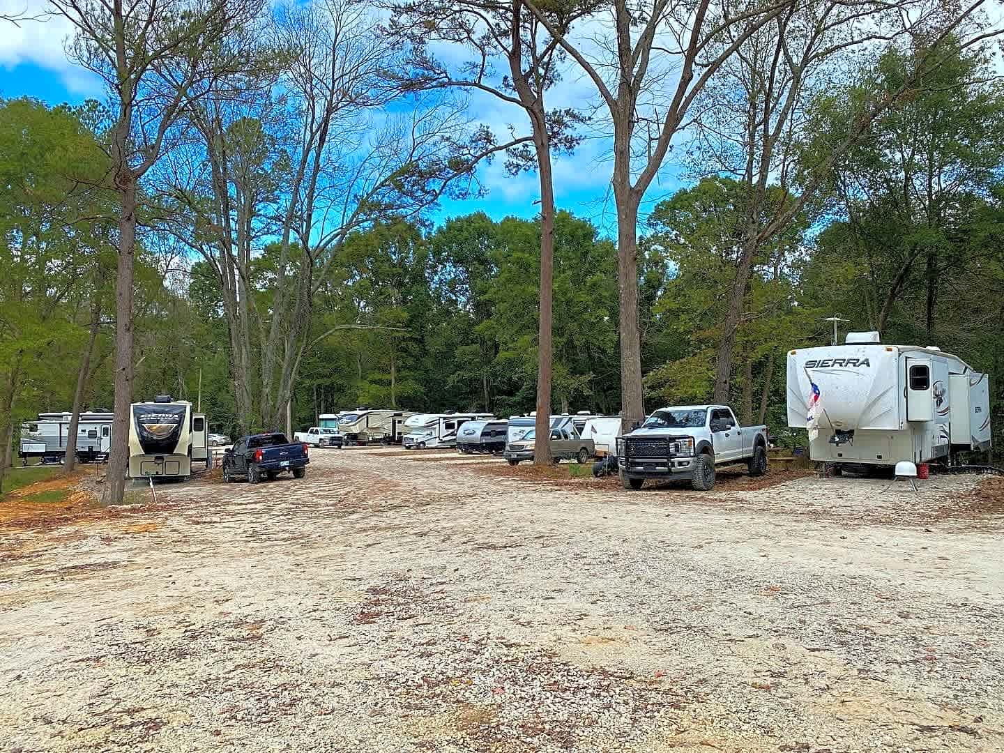 River Camp RV