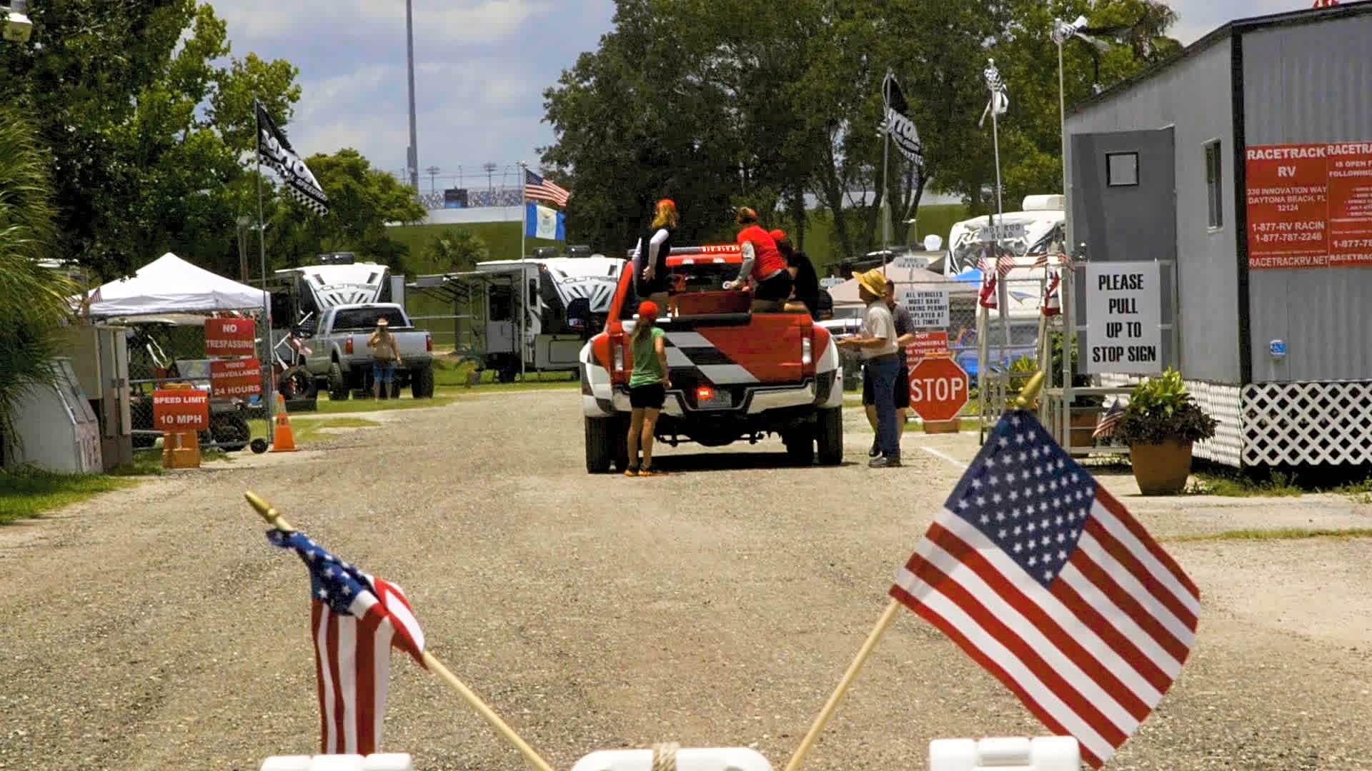 Racetrack RV