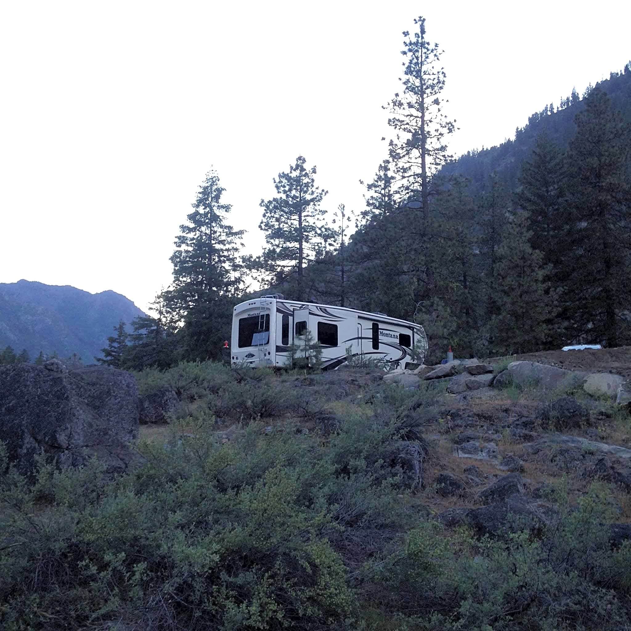 Icicle River RV Resort