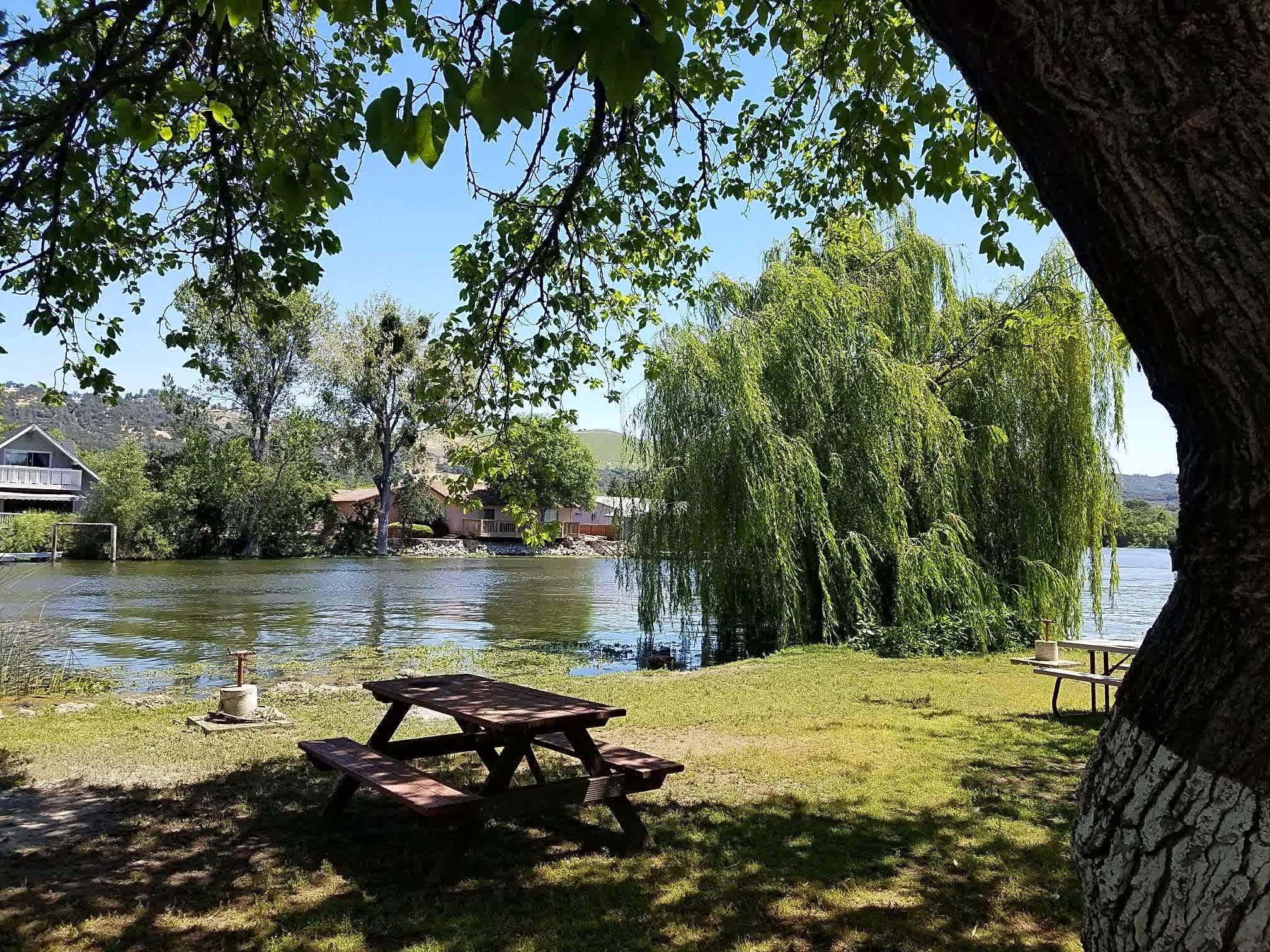 The Oasis Campground