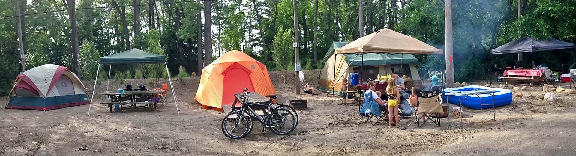 Sara's Campground