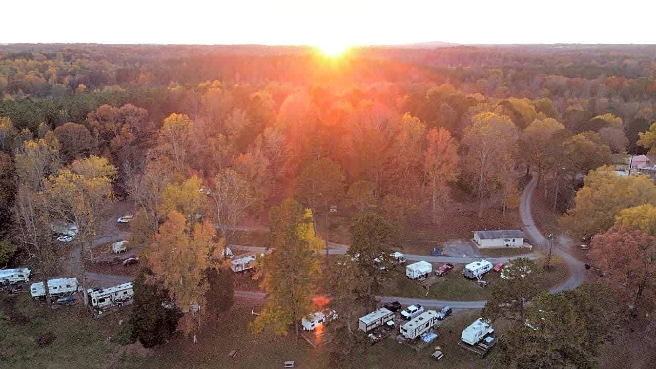 Carolina Rose Campground