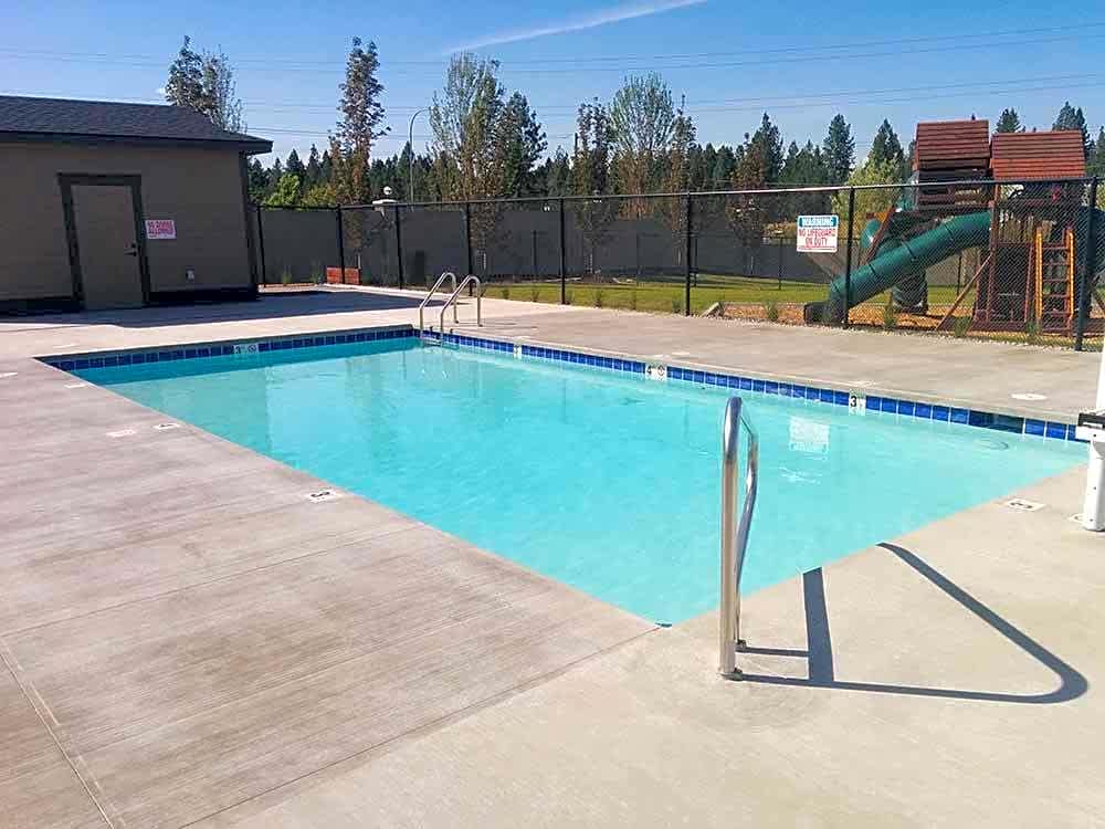North Spokane RV Campground