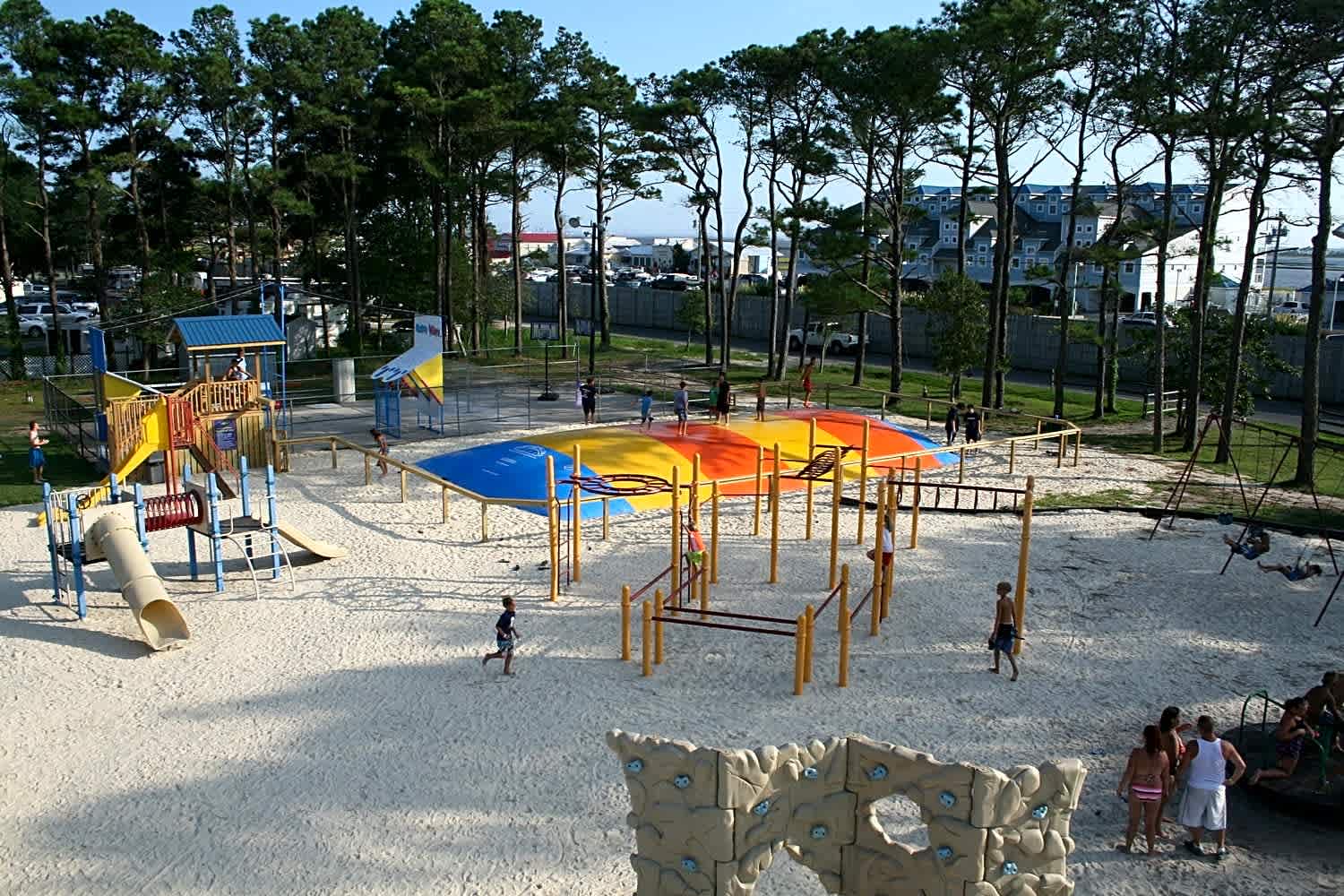 Treasure Beach RV Park & Campground