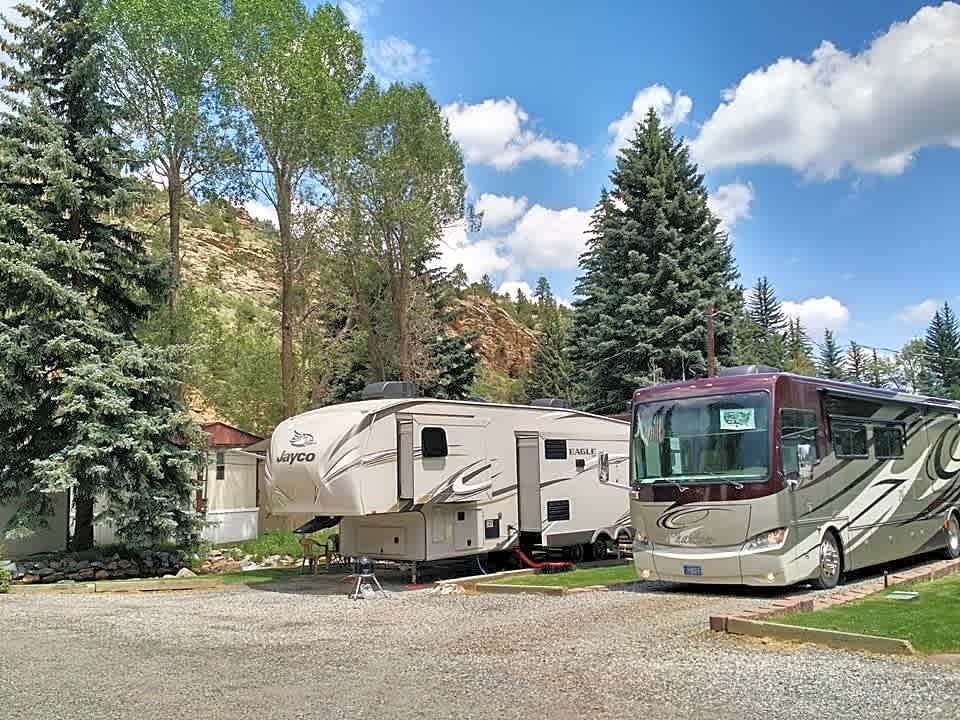 Cottonwood RV Campground