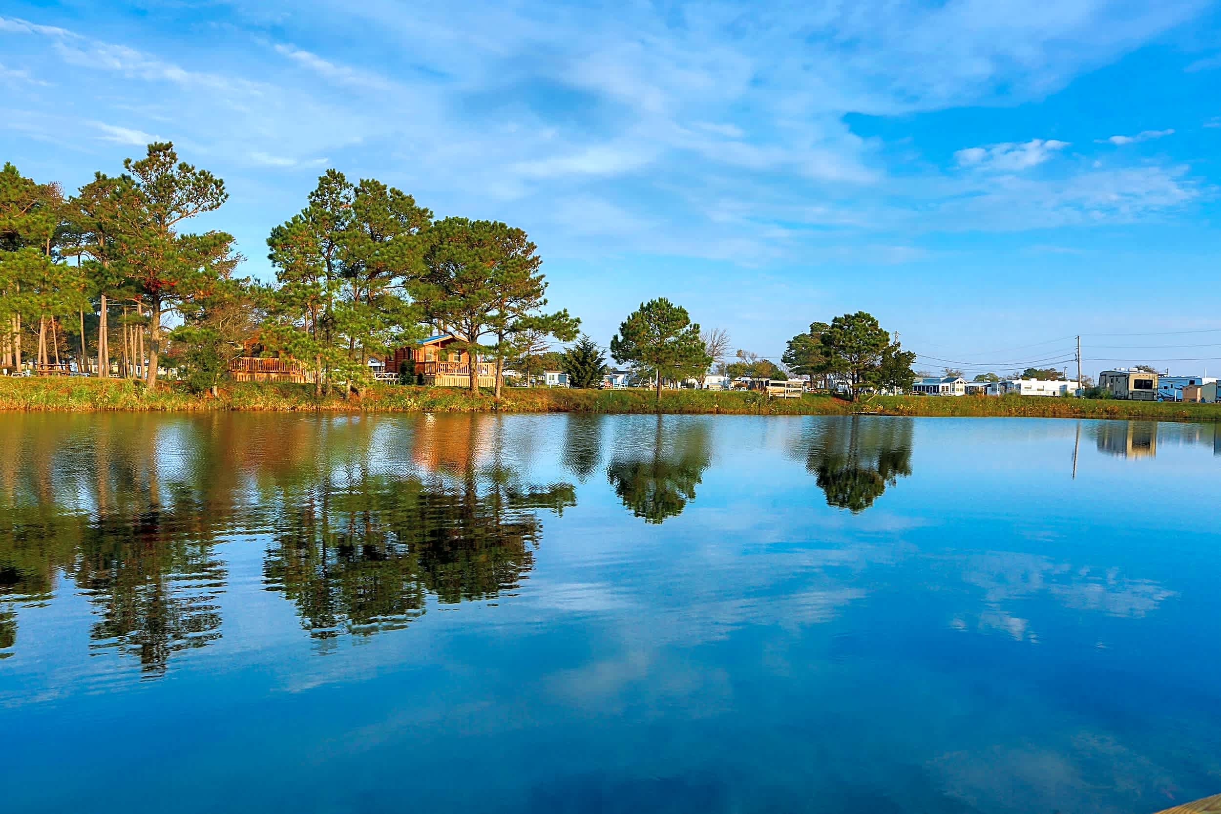 Treasure Beach RV Park & Campground