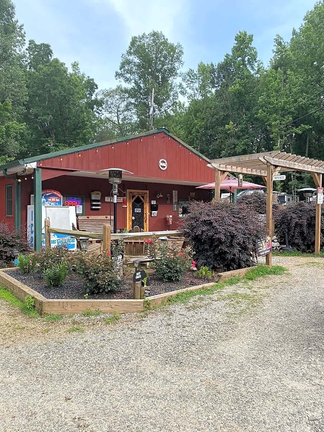 Jenny's Creek Family Campground