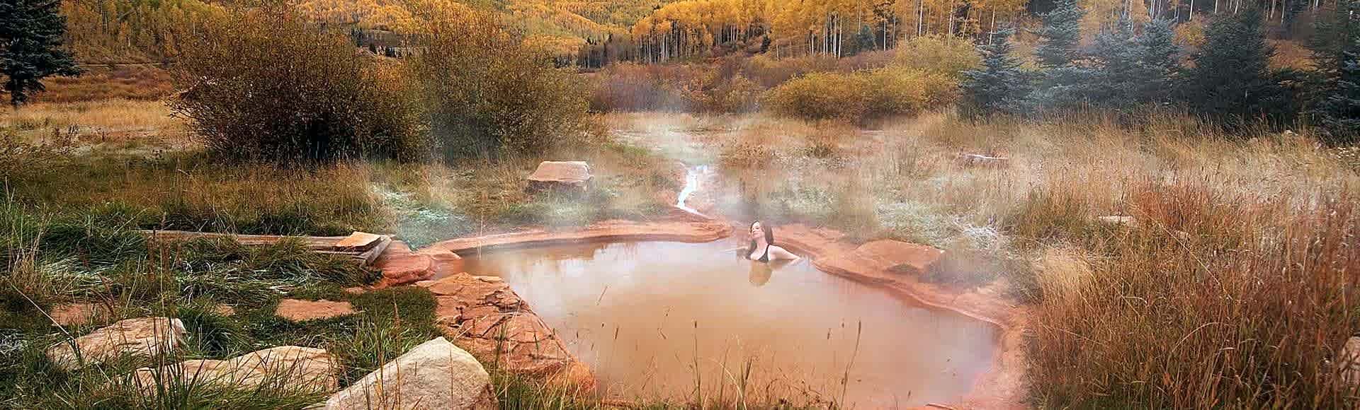Dunton Hot Springs
