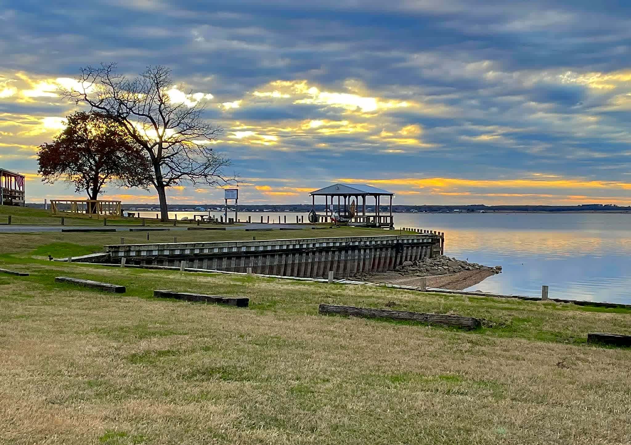 Lake Limestone Campground & Marina