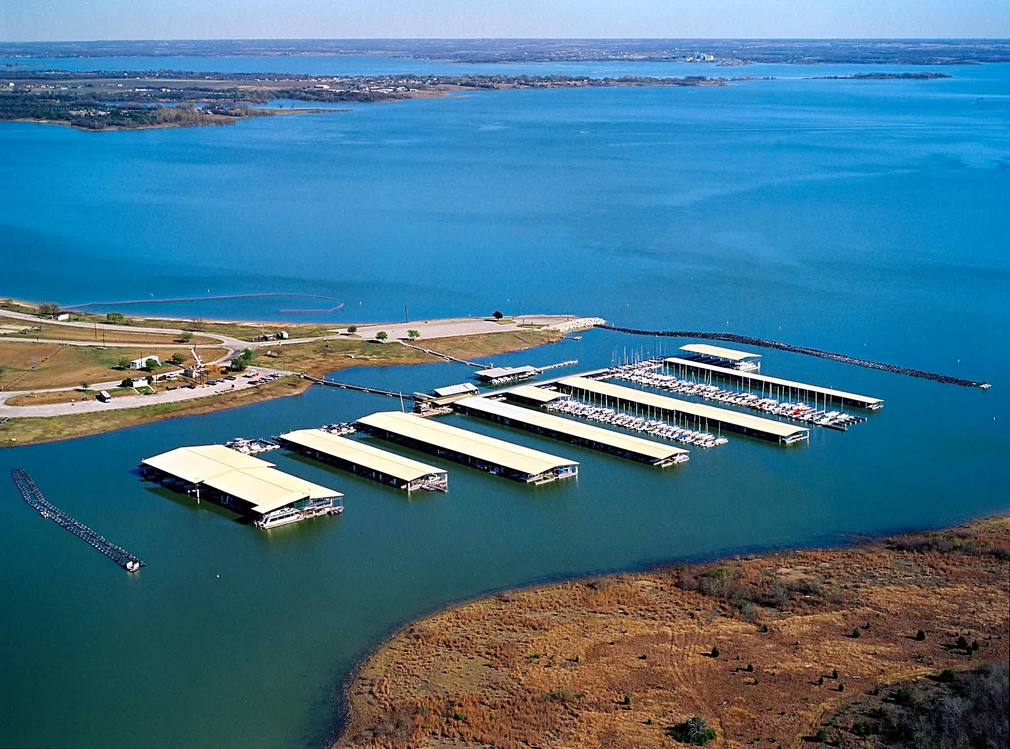 Collin Park Marina