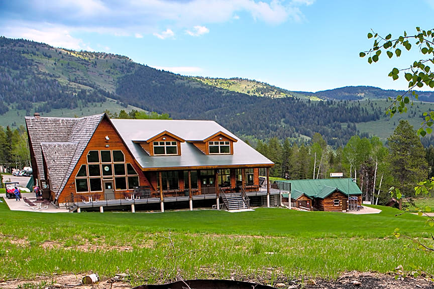 Beaver Mountain Ski Resort