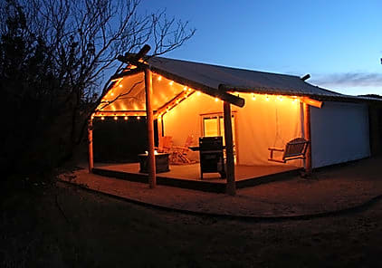 Palo Duro Glamping