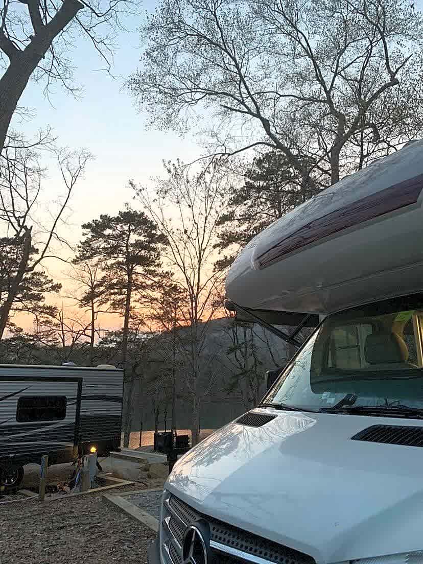 Stone Mountain Park Campground