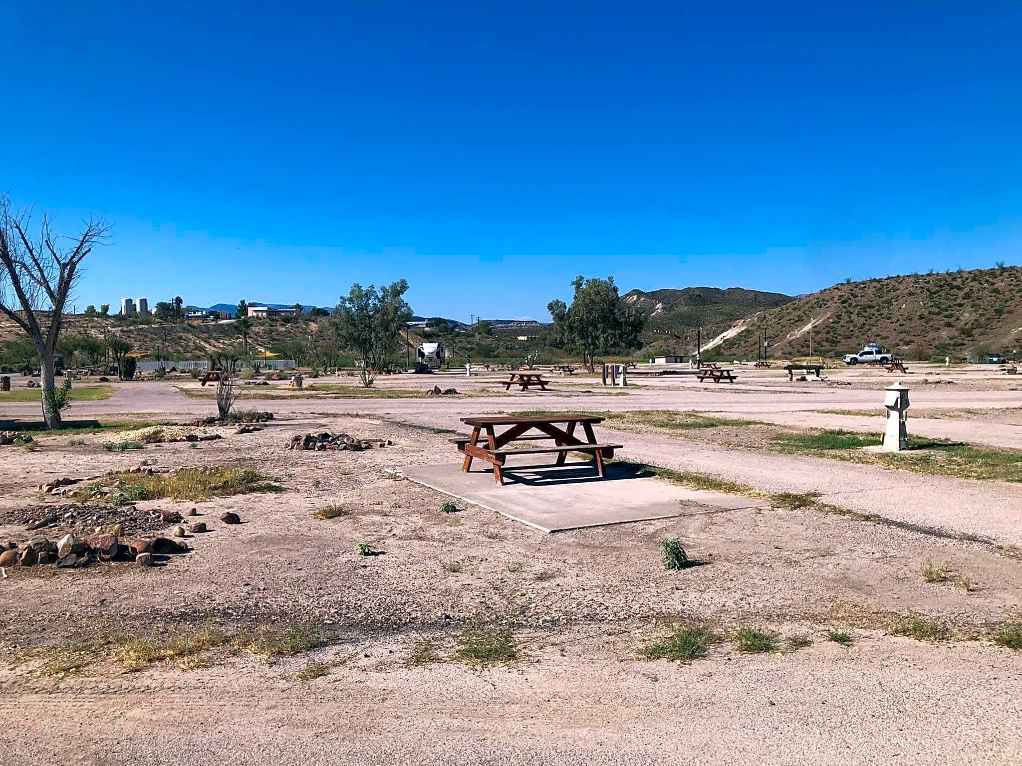 Maverick Ranch RV Park