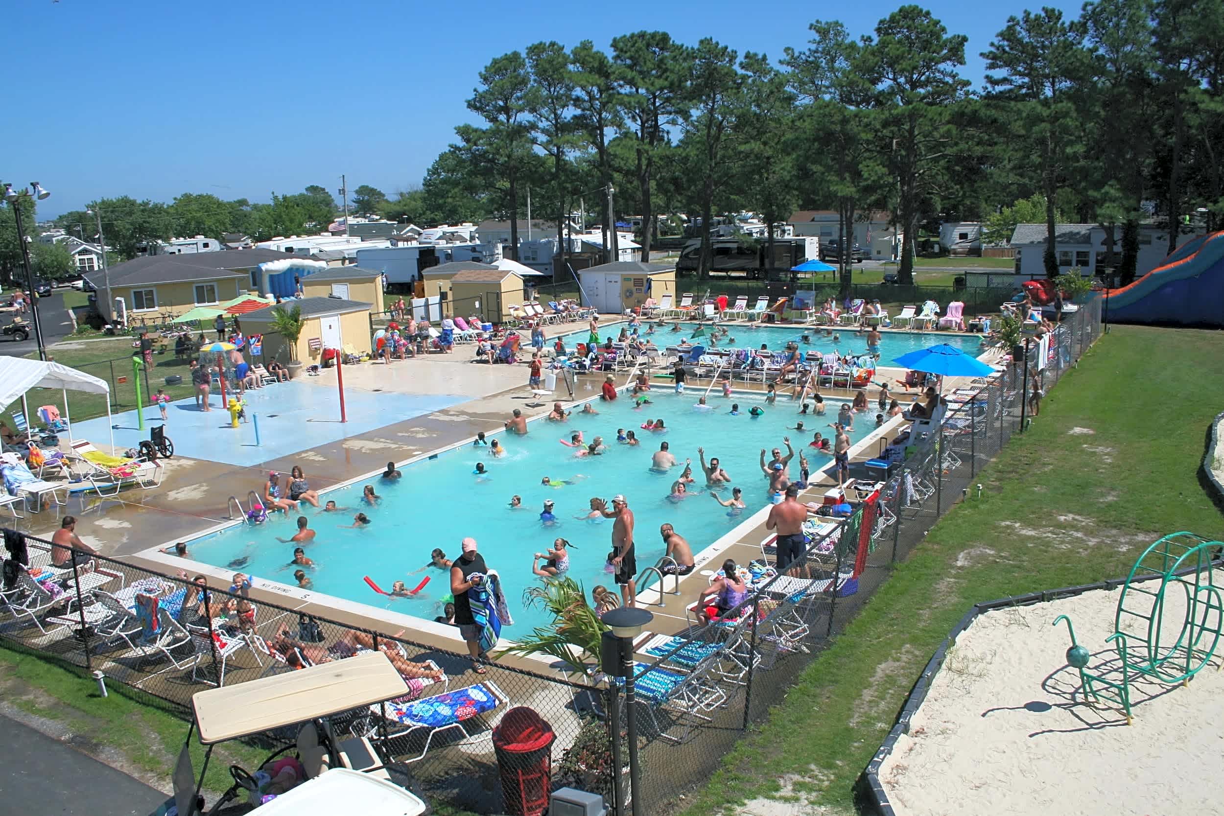 Treasure Beach RV Park & Campground