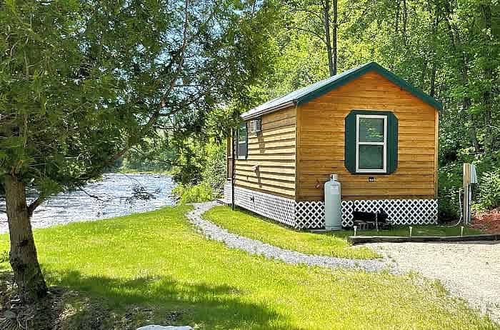 Moose River Campground
