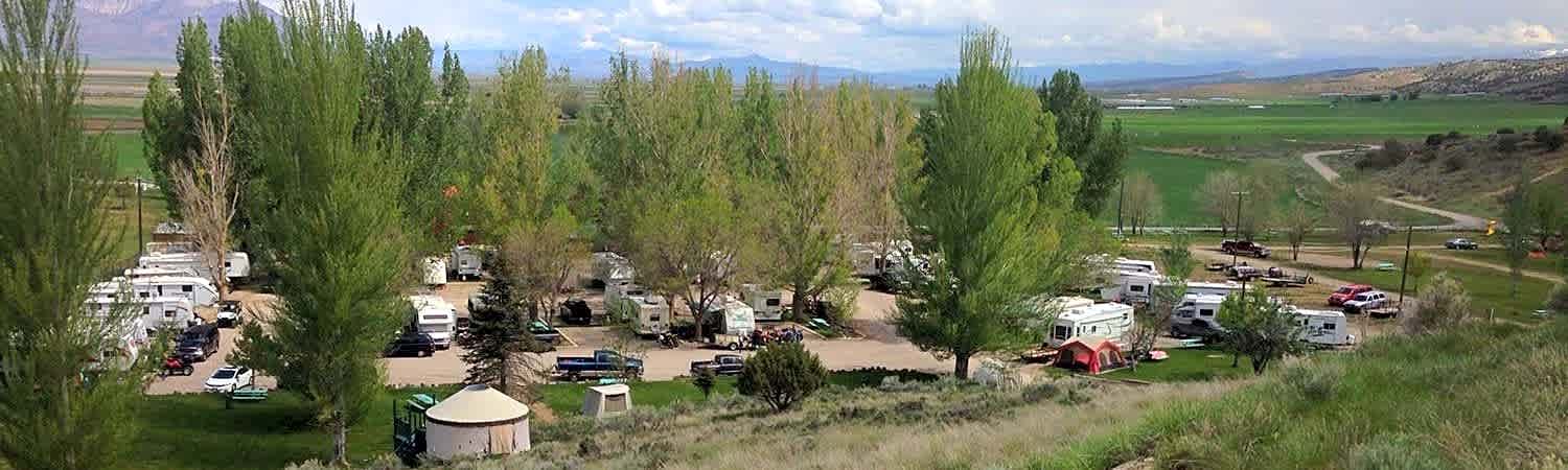 Temple Hill Resort RV & Campground