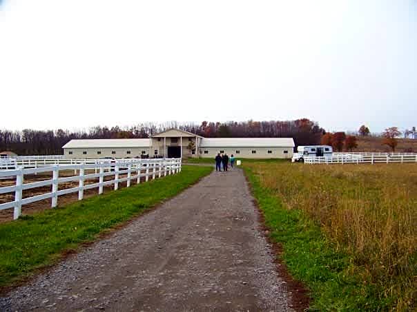 Clover Hill Farm