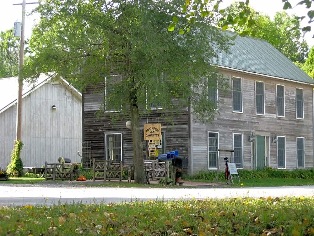 Monty's Bay Campsites