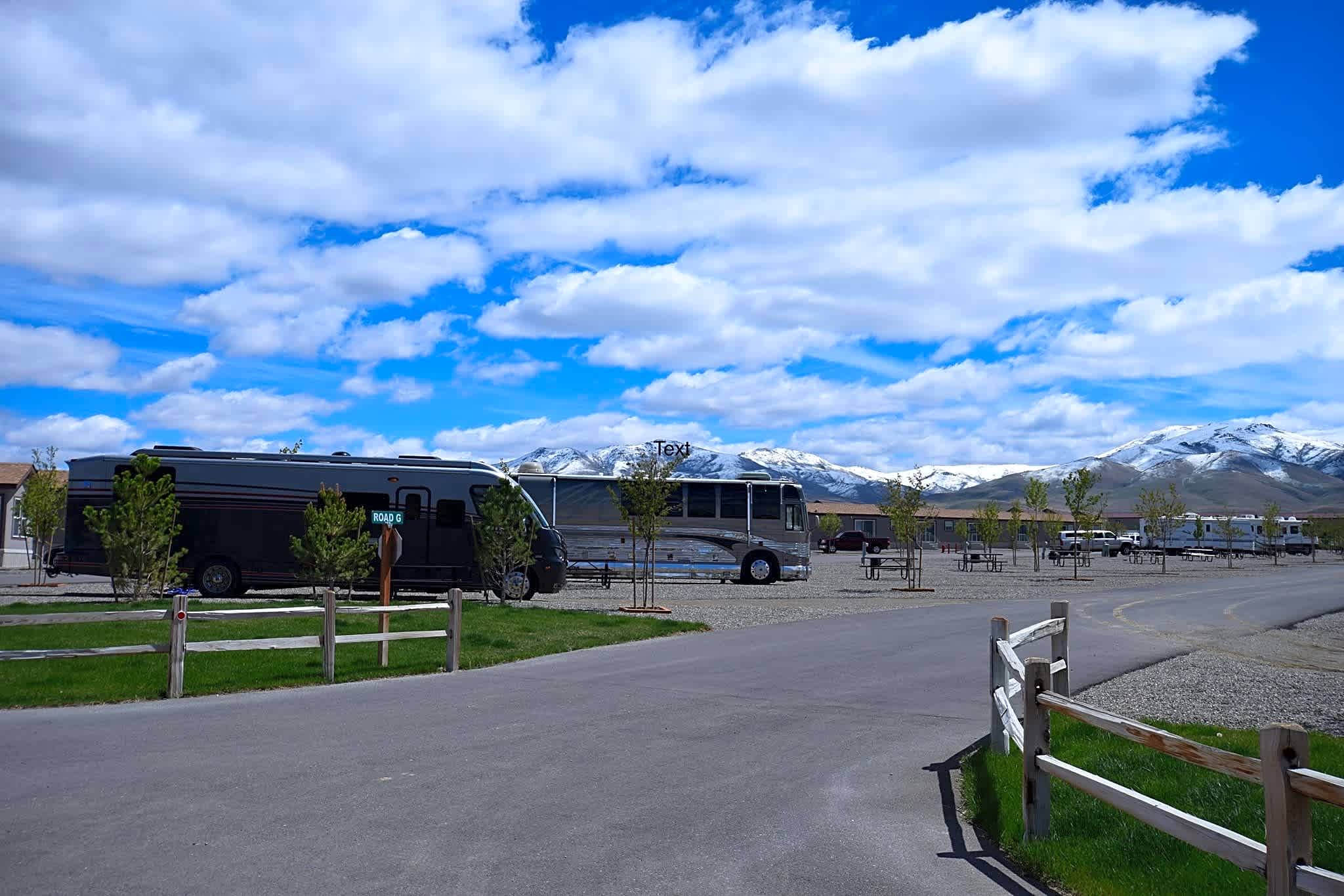 New Frontier RV Park