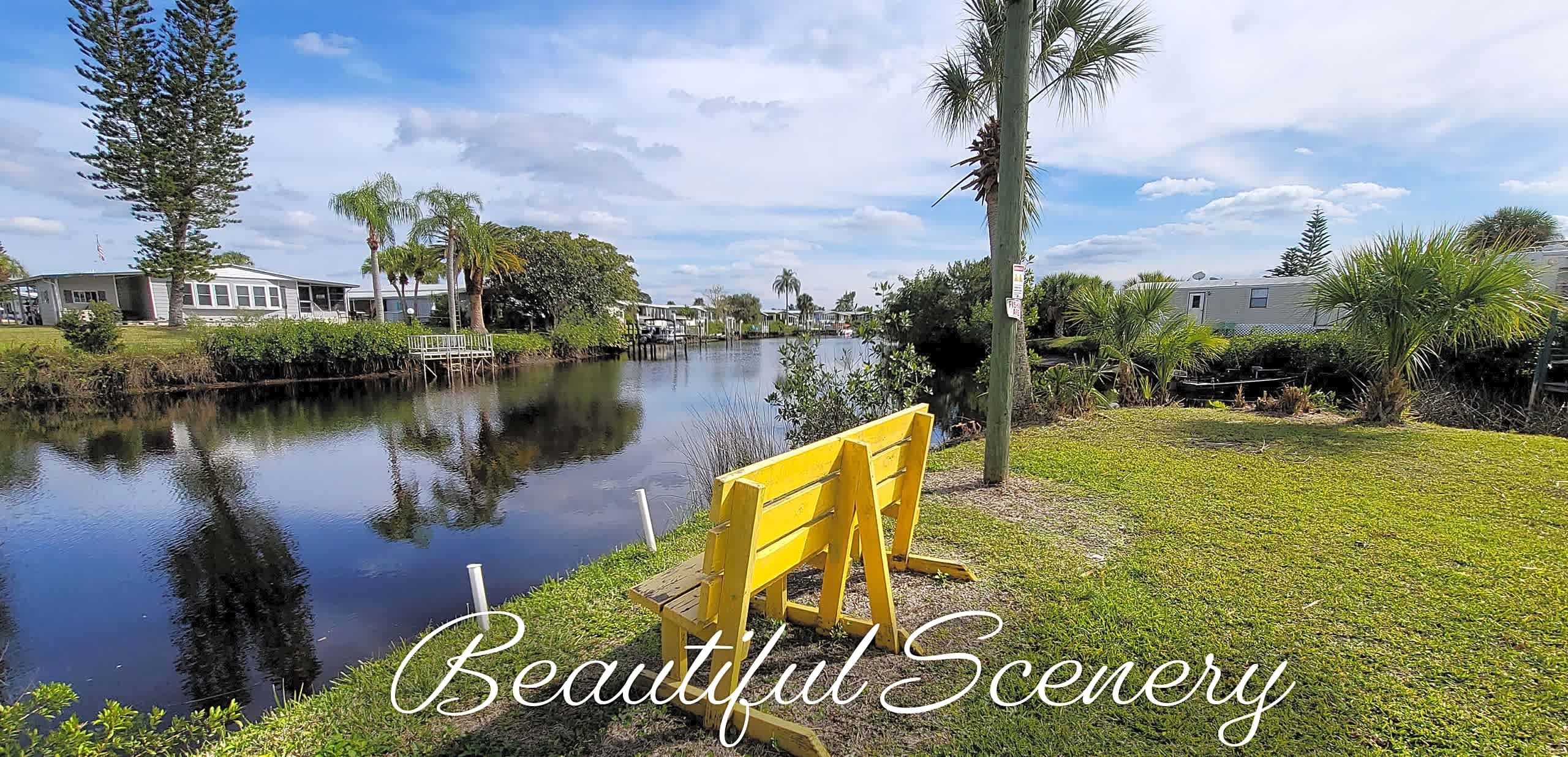 Myakka River RV Resort