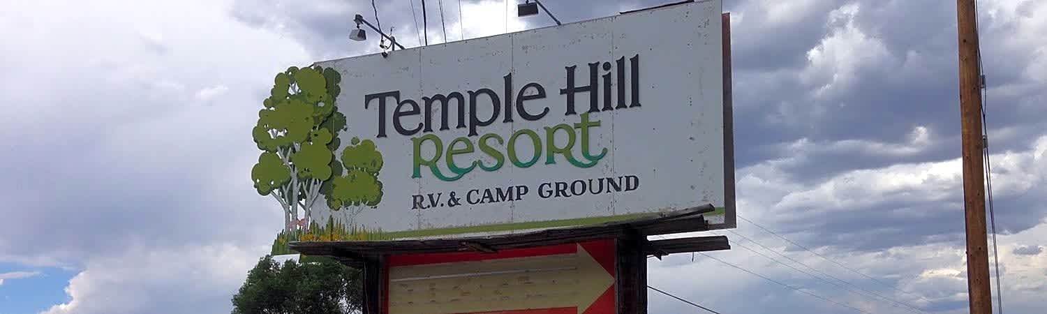 Temple Hill Resort RV & Campground