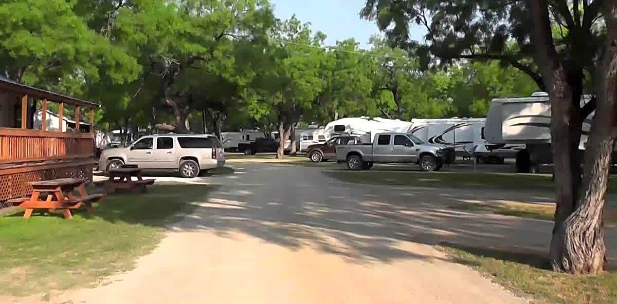 Spring Creek Marina and RV Park