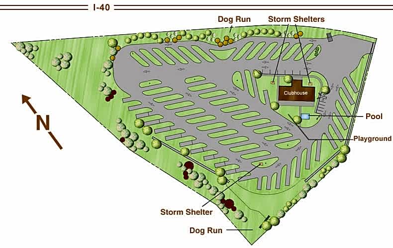 Mustang Run RV Park