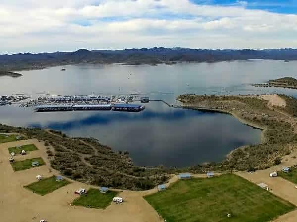 Pleasant Harbor RV Resort