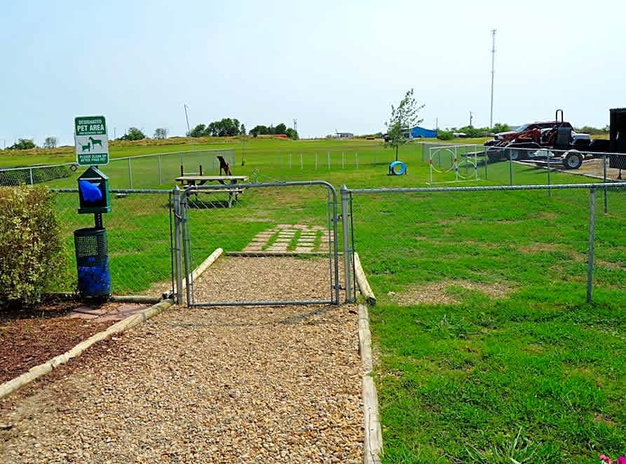 Bluebonnet Ridge RV Park