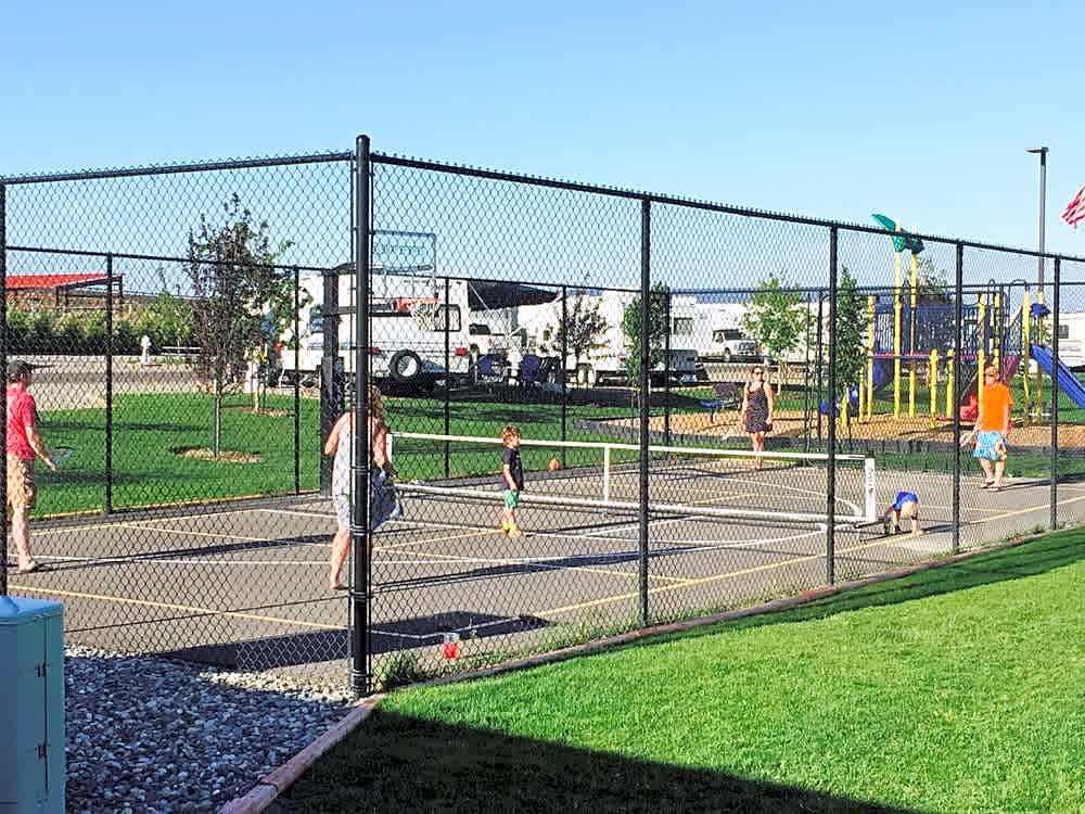 Columbia Sun RV Resort