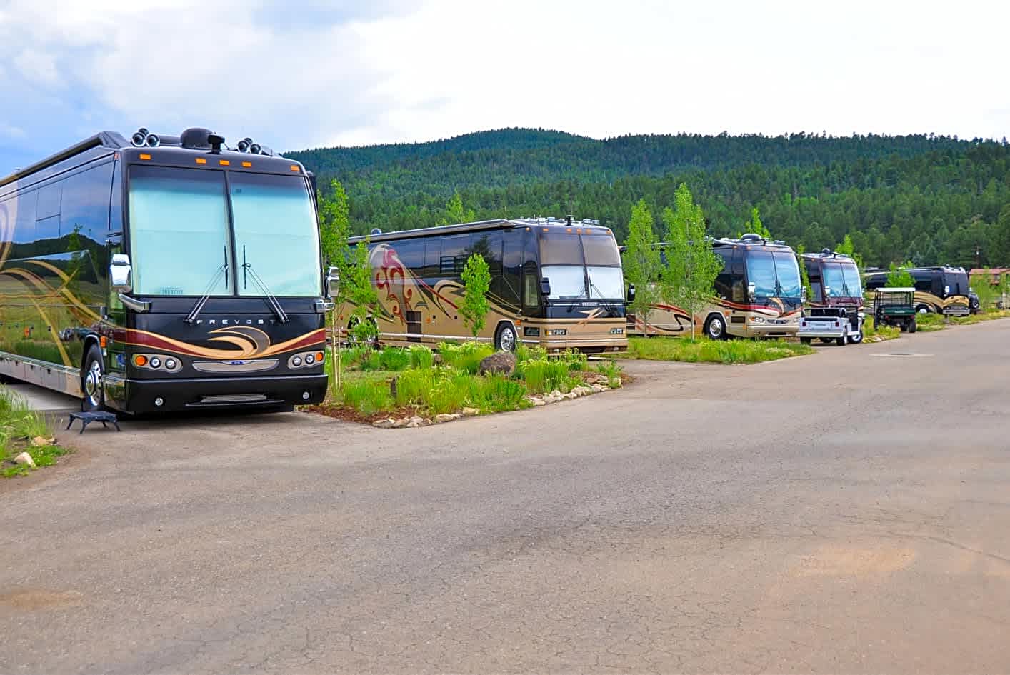 Angel Fire RV Resort