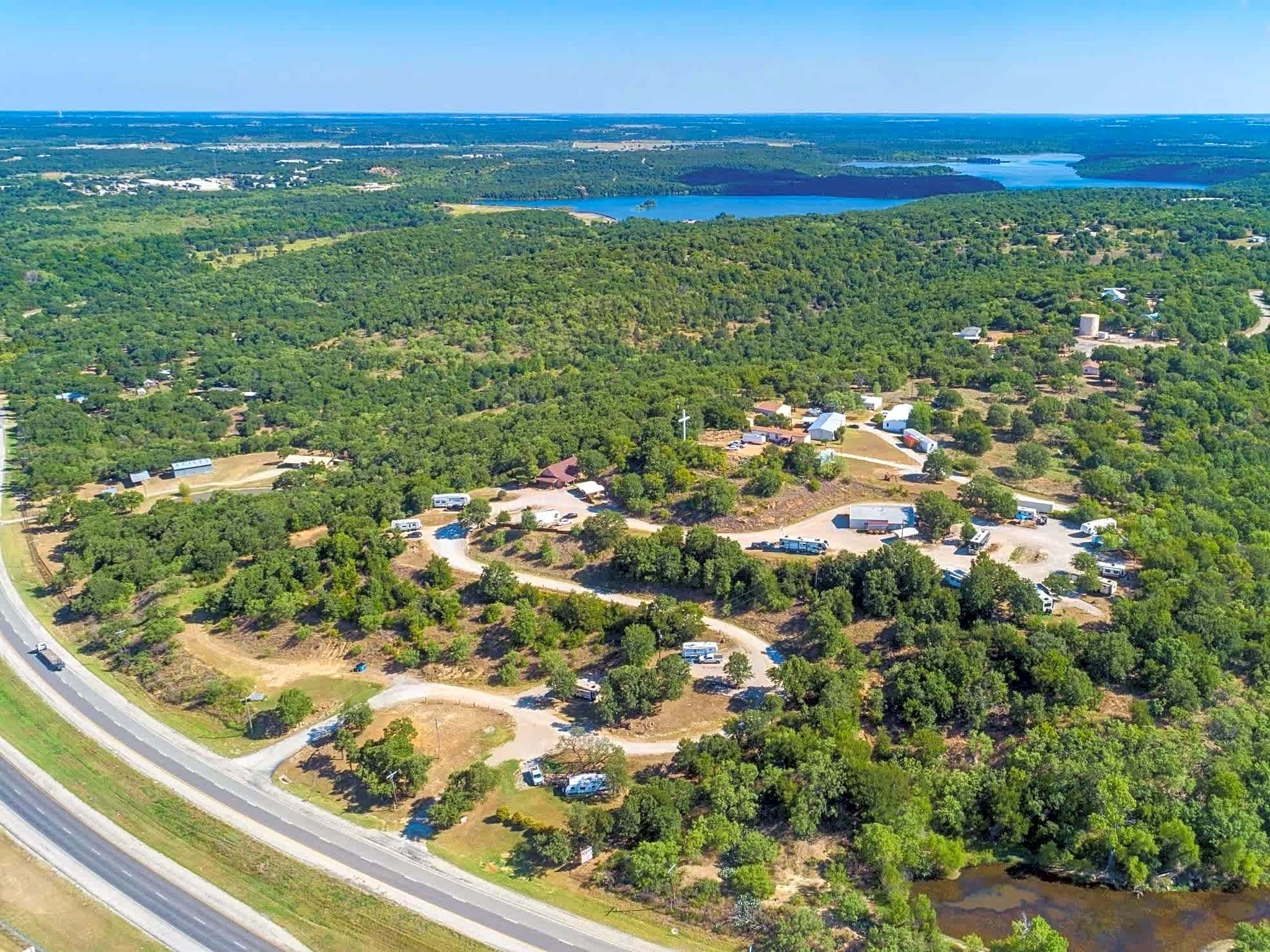 Eagle's Nest RV Park, Weatherford, TX