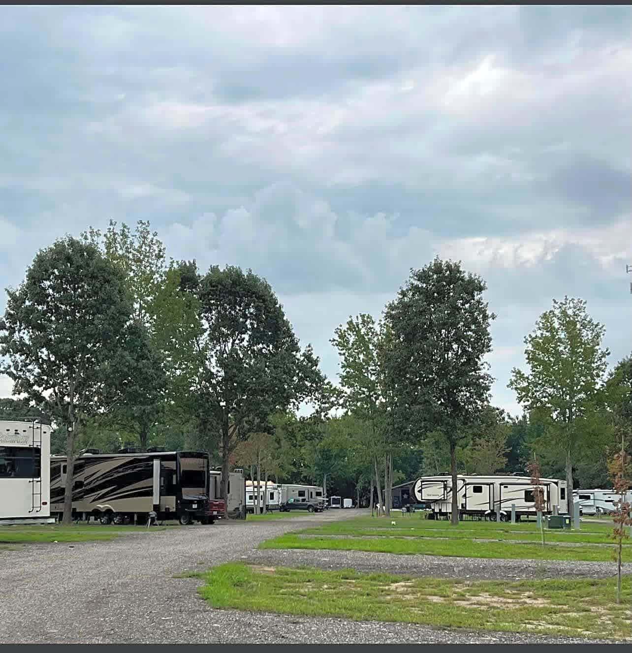 Patriot Escapes RV Resort