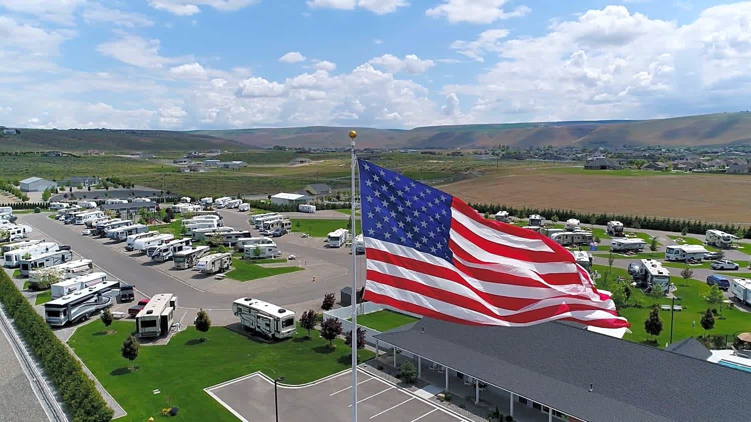 Columbia Sun RV Resort