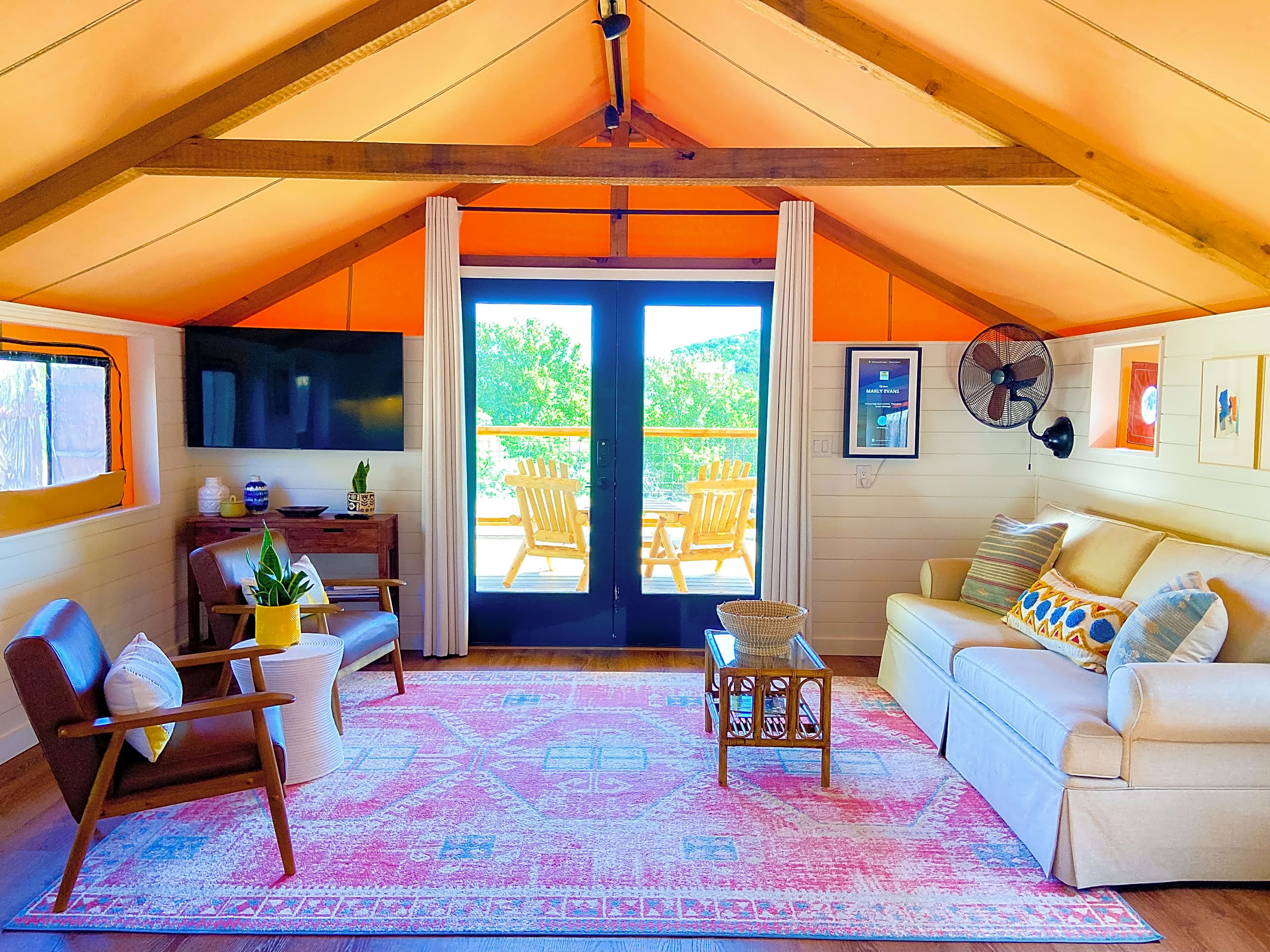 Basecamp Resort