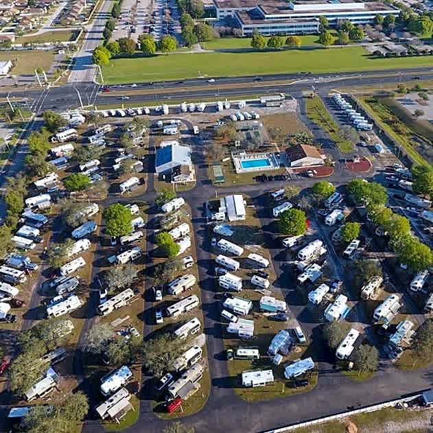 Cypress Campground And RV Park