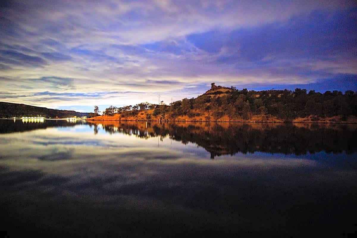 South Lake Tulloch Campground