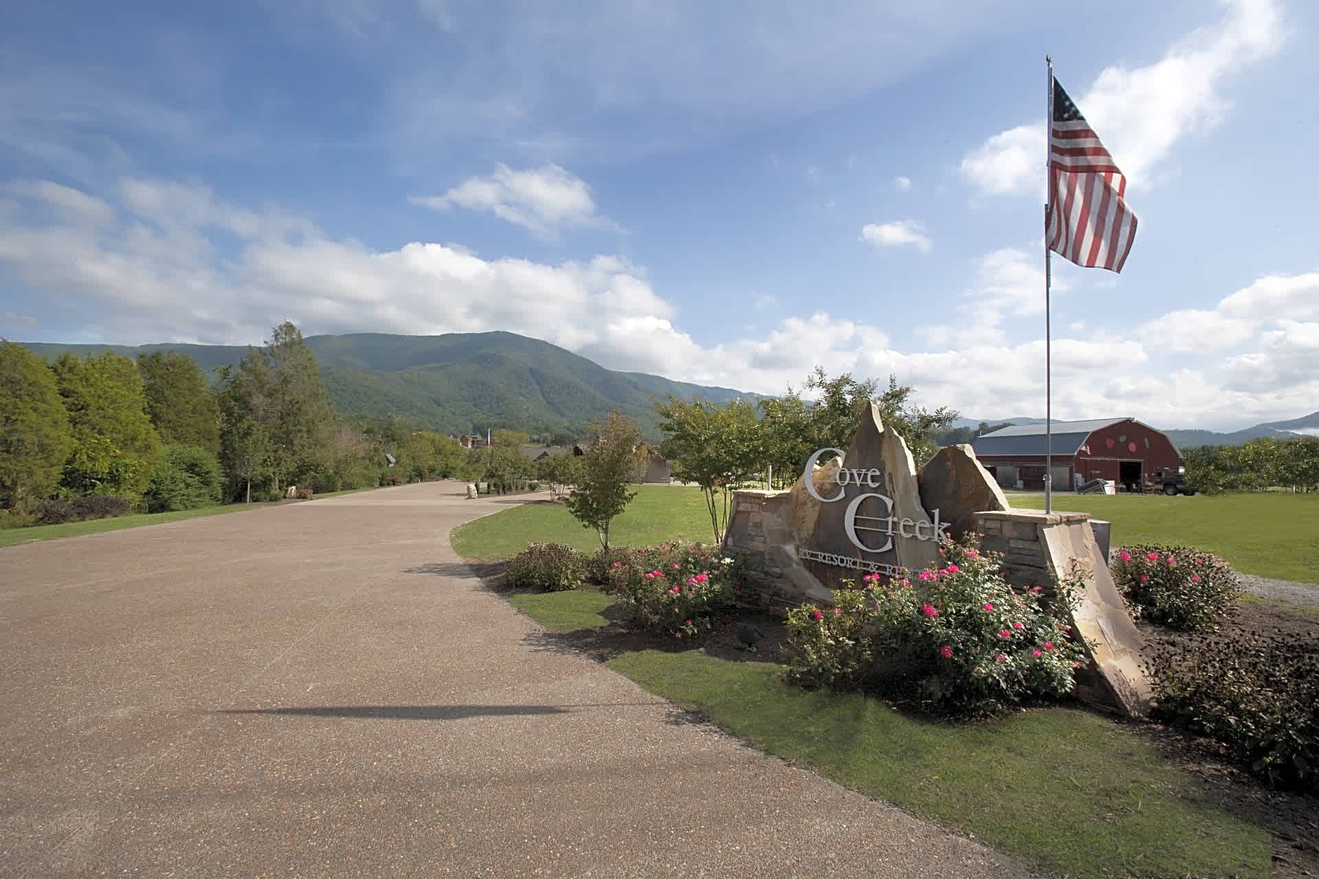 Cove Creek RV Resorts
