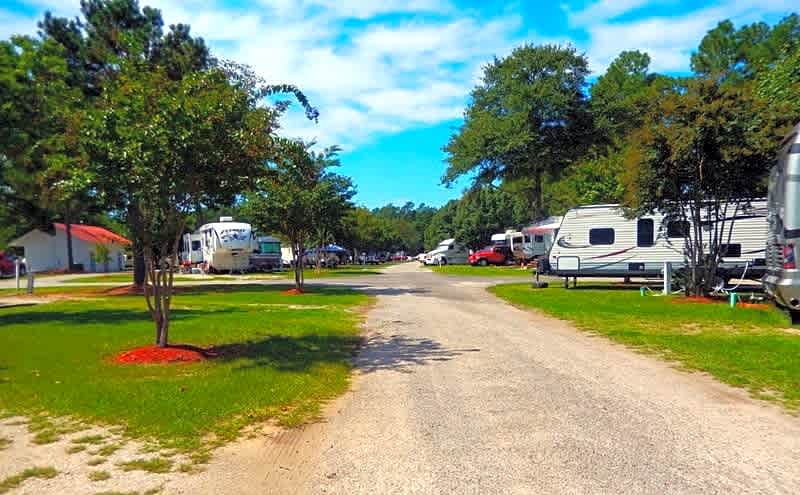 The Barnyard RV Park