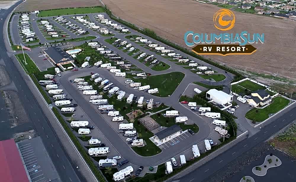 Columbia Sun RV Resort