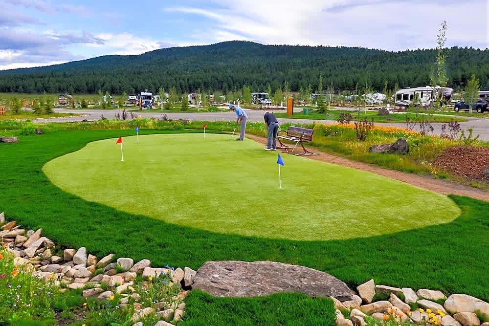 Angel Fire RV Resort