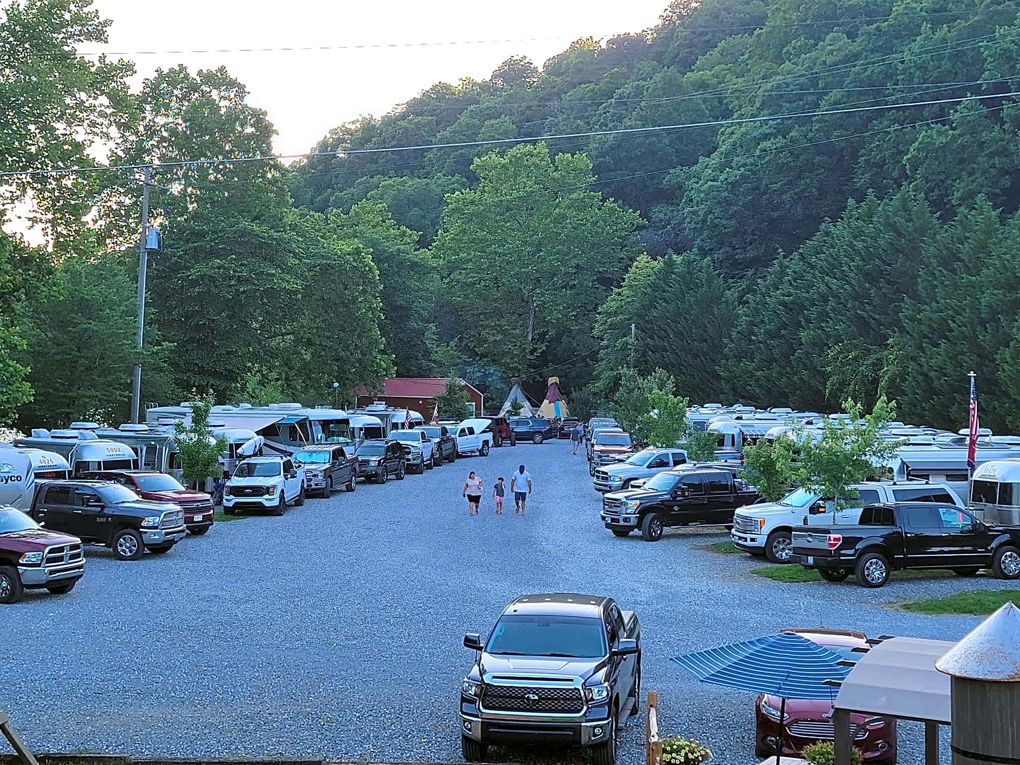 Grumpy Bear RV Park and Campground